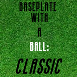 Baseplate With a Ball: Classic icon