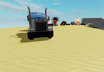 trucks movie