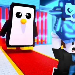 Steal From Penguins