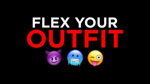 Flex Your Outfit