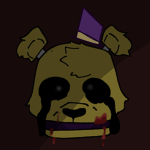 Fredbears vintage horror!