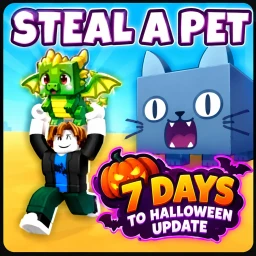 [TESTING SERVERS!] Steal a Pet icon