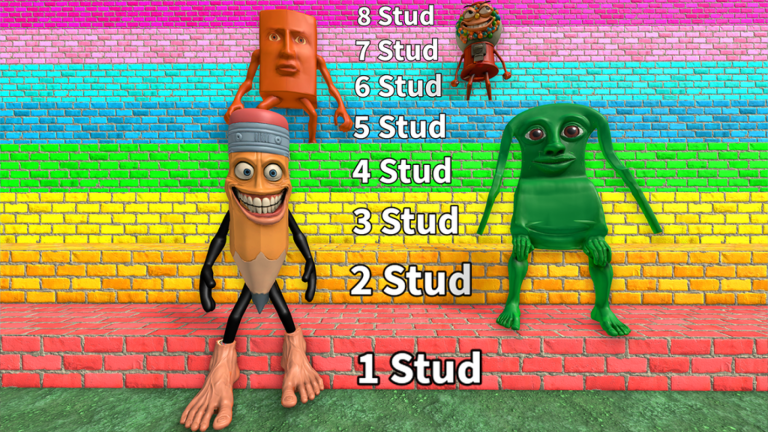 Italian Brainrot Jump Clicker 🧠🚀 screenshot 1