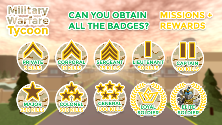 Military Warfare Tycoon screenshot 2