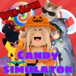 Candy Simulator (New Open Alpha)