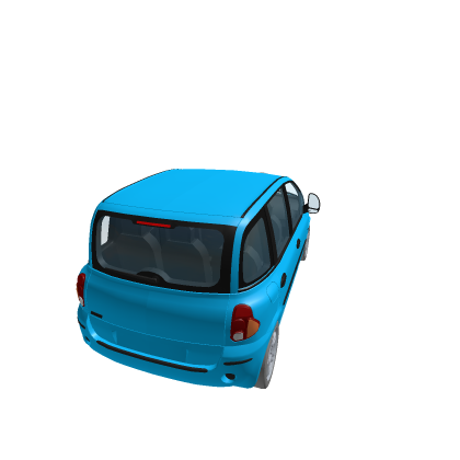 Thomas Meme Car