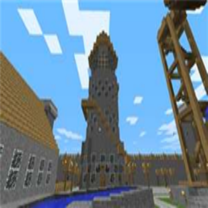 Minecraft oil rig Roblox decal