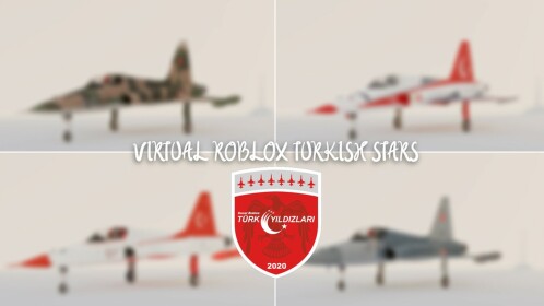 VRTS - Basic Flight Simulator