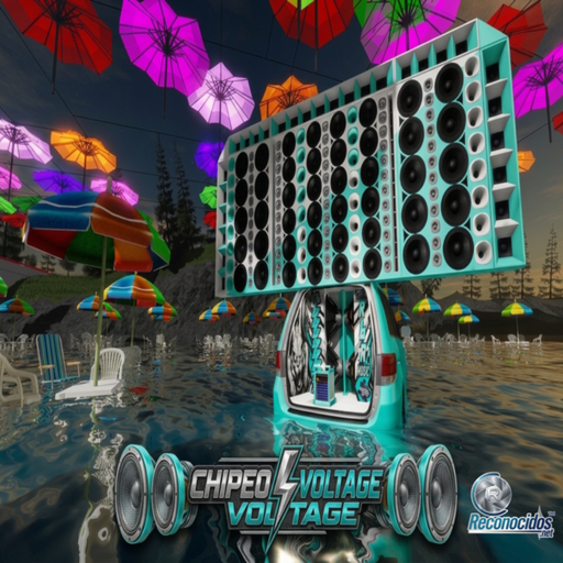chipeo voltage icon