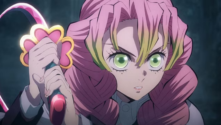 Mitsuri's Obby! 🍡💗 screenshot 1