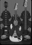 The band ghost