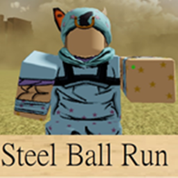 Steel Ball Run!