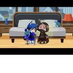 Gacha life and gacha club fan group