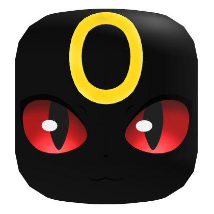Dark Feline Yellow [ Shiny ]