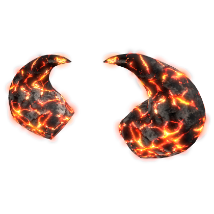 [EMISSIVE] The Ashen Reaper Horns