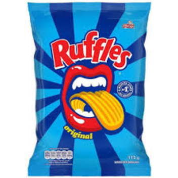 [RAID] Ruffles Potato Chips Factory