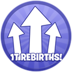1 Trillion Rebirths