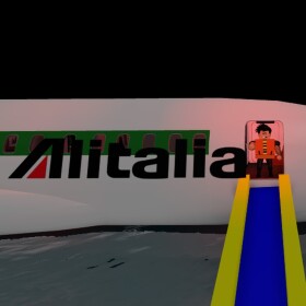 Plane emergency