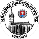 Krajské riaditeľstvo policajného zboru v Prešove