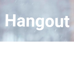 Hangout Game!