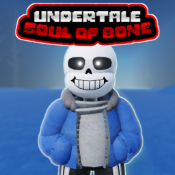 [NEW!] Undertale Soul of Bone