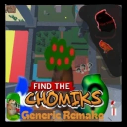 (15) Find the Chomiks: generic remake (new chomik) icon