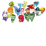 Happy Tree Friends