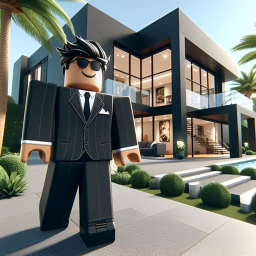 🏝️Modern Mansion Simulator🏝️