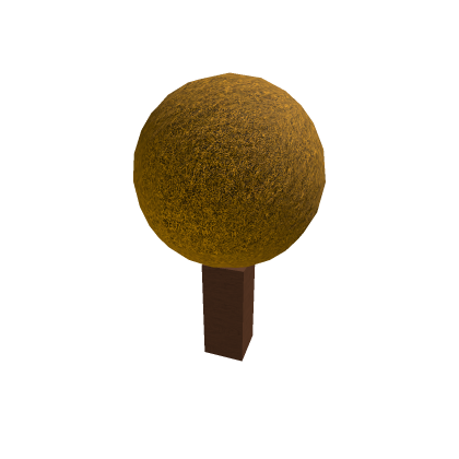 Classic Forest Tree (Fall)
