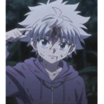 Killuas Anime Clothing Group!