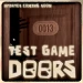 The epik doors test icon