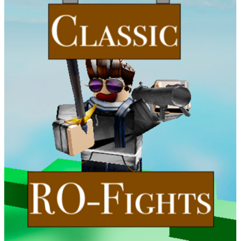 Classic RO-Fight Scrambles [BETA]