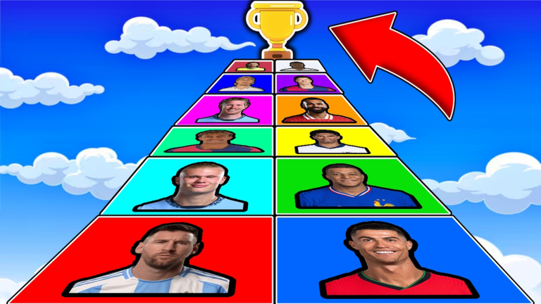 Soccer Race artwork