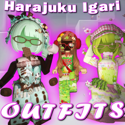[🍭💜]  Harajuku Decora Girl Outfits