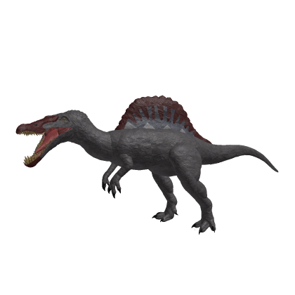 Spinosaurus Npc