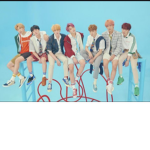 Taehyung bts fan