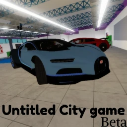 Untitled city game icon