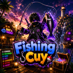 [NEW] Fishing Cuy