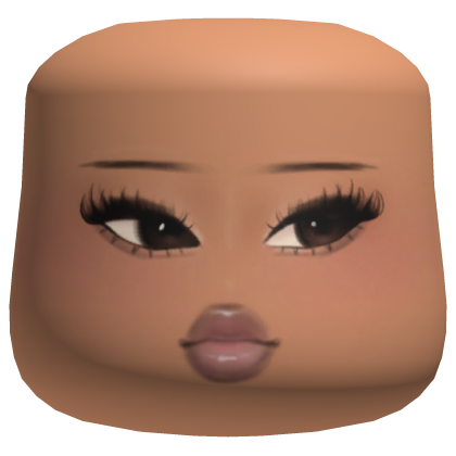 New Year New Me Makeup Cheek Head Nougat Skin Tone