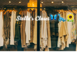 Stella's Bears Closet!