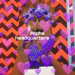 Alpha's headquaters
