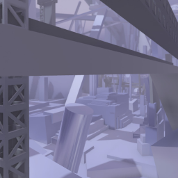Mirror World - Showcase Game