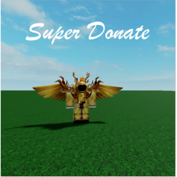(NEW) Super Donate