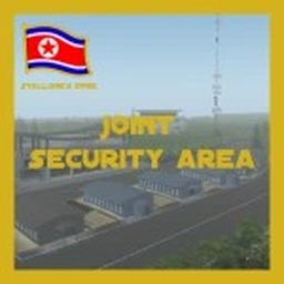Joint Security Area, 38th Parallel North
