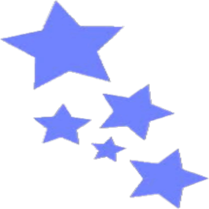 Twinkleshine {Transparent} Roblox decal