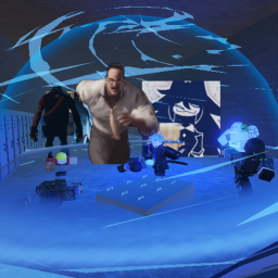 A totally Normal Game About Running From Nextbots