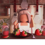 Strawberry squad owners!