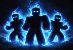 The aura lords
