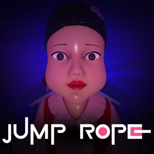 Realistic Jump Rope [SQUID GAME 3]