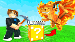 Mój Brainrot Lucky Block